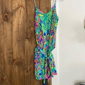 Lilly Pulitzer romper